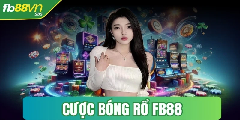 Cược bóng rổ FB88