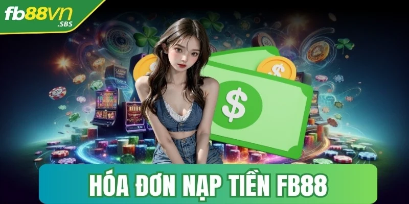 hoa don nap tien fb88